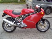 1996 Ducati SS 600 C photo